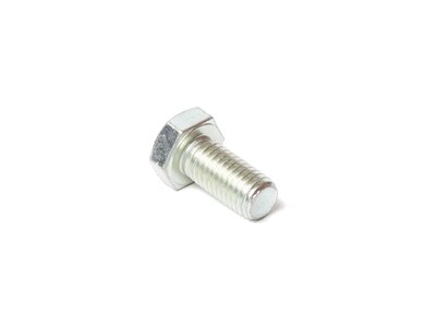 Set Screw M12x25-DIN933-8.8 Galvanized