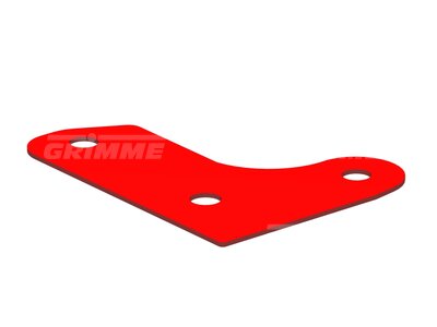 Spacer Plate