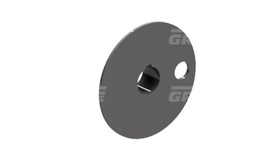 Guide Flange