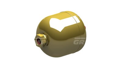 Storage 1,4L-140 GAV=10Bar