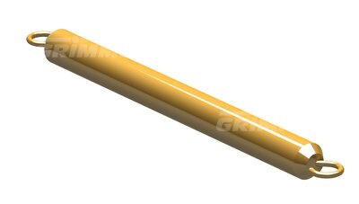 Zugfeder