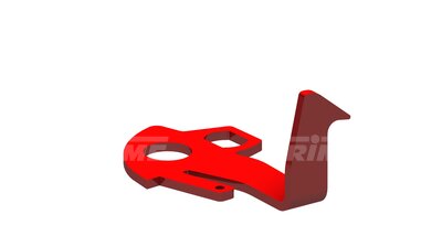 Closing Plate R/H