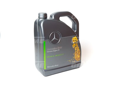 MERCEDES OIL 228.51 5W 30 20LT
