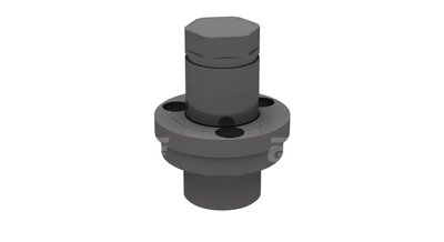 Drive Stub and Ring L/H
