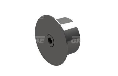Roller DM95 WD50 With Shoulder