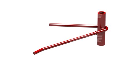Back-Holder Bar