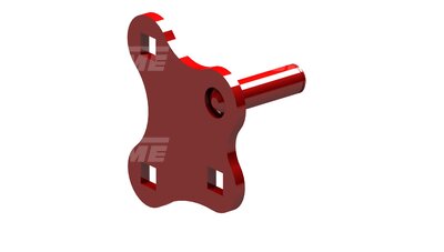 Ram Mounting Bracket