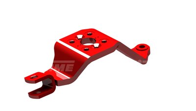 Steering Arm L/H