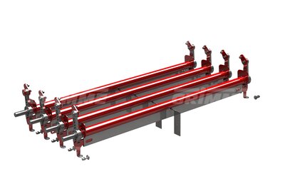 STAHLWALZEN 1-4