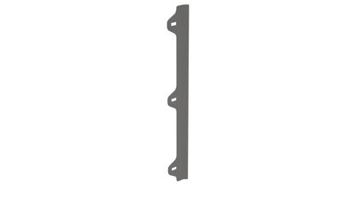 Scraper Plate R/H