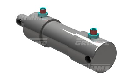 Double Acting Cylinder