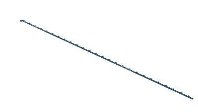 Laufrollenkette