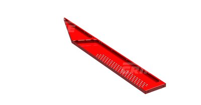 Upper Plate L/H