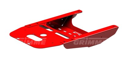 Bracket Rear Combination Light R/H
