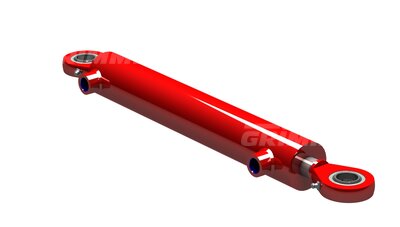 Double Acting Cylinder