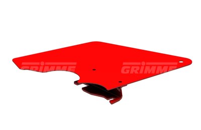Cover Plate L/H