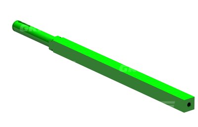 Star Shaft
