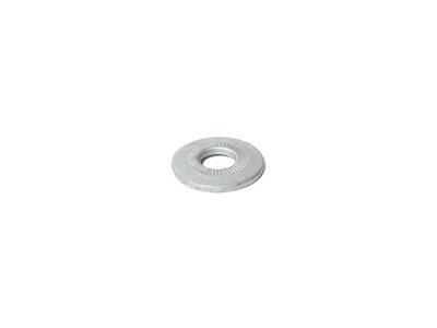 Contact Disc Shape B8 Galvanized
