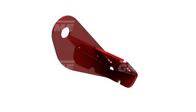 Scraper R/H