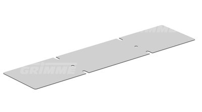 Compensating Plate