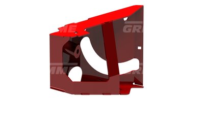 Bracket L/H