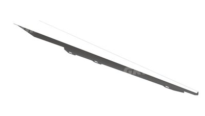 Closing Plate R/H