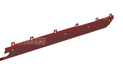 Cover Plate Rear
