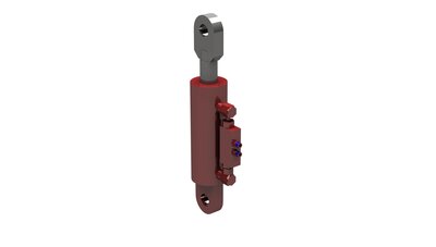 Double Acting Cylinder