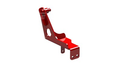 Mounting Bracket L/H