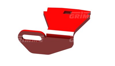 Halter Vorne