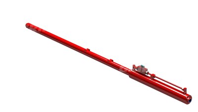 Tie-Rod Cylinder