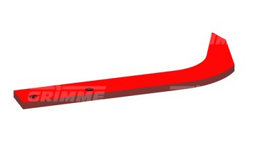 Cultivator Tine