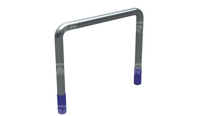 U-Bolt M16x181x160-8.8