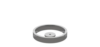 Hydraulic Restrictor 8L-1mm