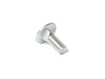 Mushroom Head Screw M10x25-603-8.8 Galvanized