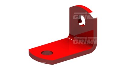 Angular Plate