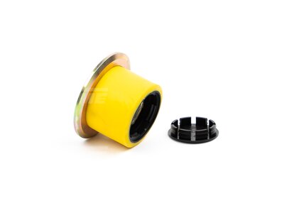 Support Roller D75 with Flange