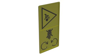 Warning Symbol