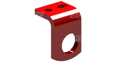 Angular Bracket R/H