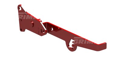 Bearing Bracket L/H