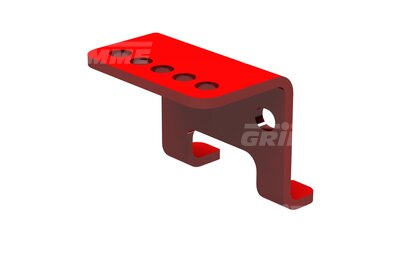 Angular Plate