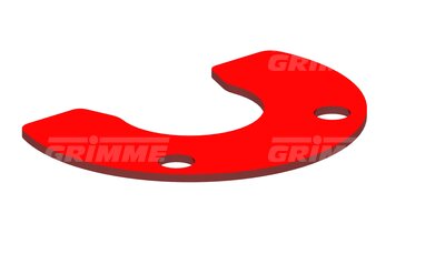 Spacer Disc