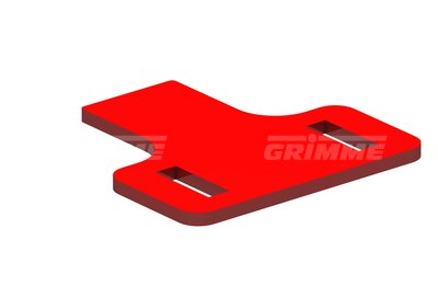 Stop Plate