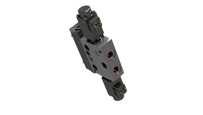 4/3 Way-Valve 8/2 PIMA