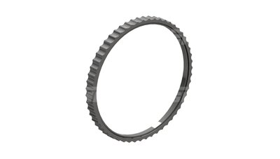 PUR Ring 33 Wide