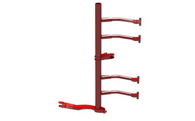 Share Frame 2Armed R/H