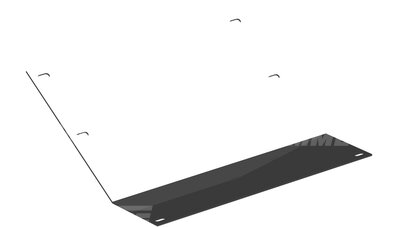 Chain Guard 36"