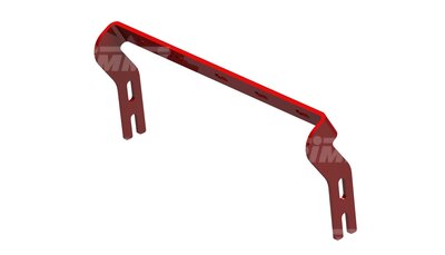 Abstreiferhalter