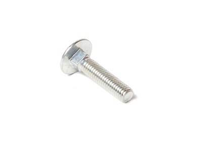 Mushroom Head Screw M8x35-603-8.8 Galvanized