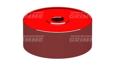 Deflection Roller